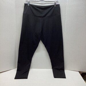 Leggings Tummy Control Women With Control Black A366538